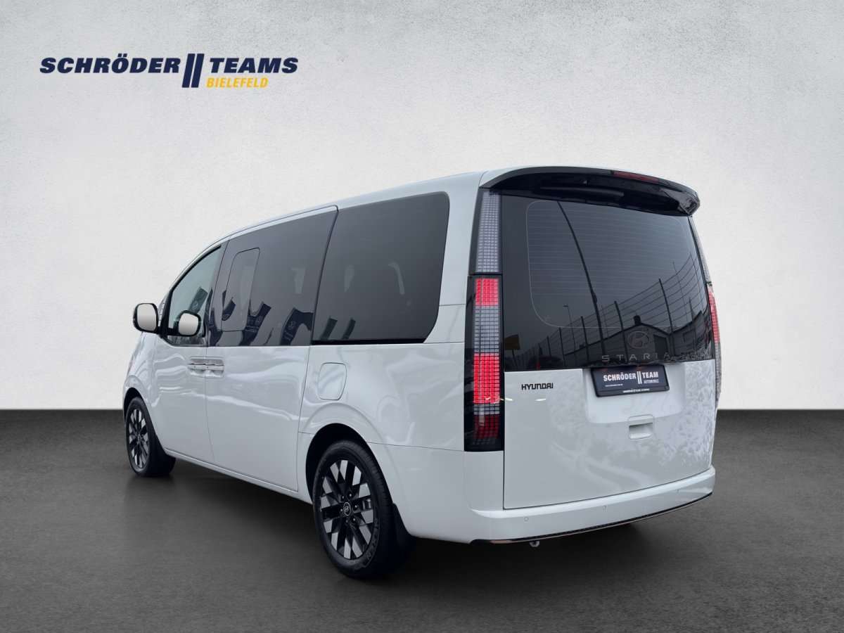 Fahrzeugbild eines Hyundai Staria