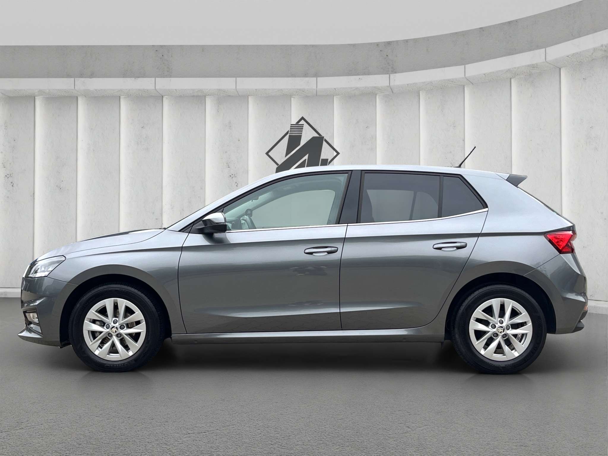 Fahrzeugbild eines Skoda Fabia