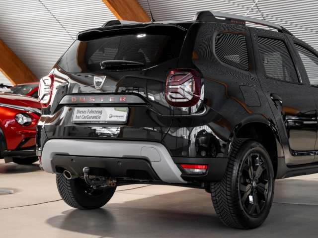 Fahrzeugbild eines Dacia Duster