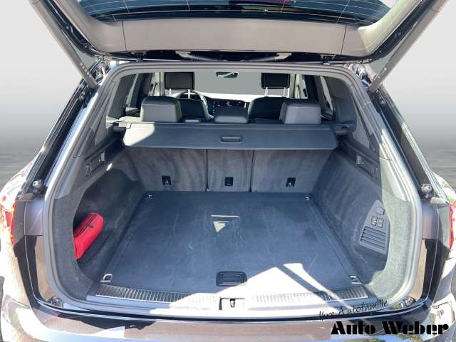 Fahrzeugbild eines Volkswagen Touareg