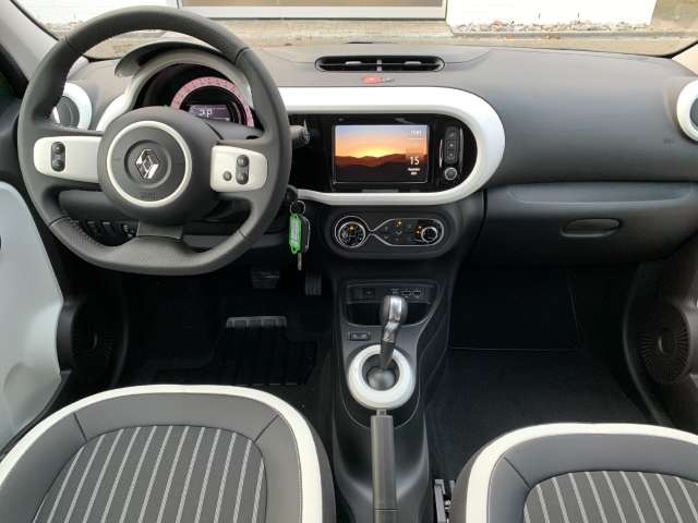 Fahrzeugbild eines Renault Twingo