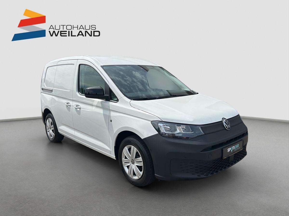 Fahrzeugbild eines Volkswagen Caddy