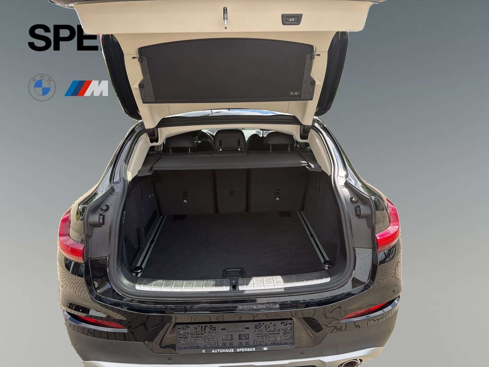 Fahrzeugbild eines BMW X4