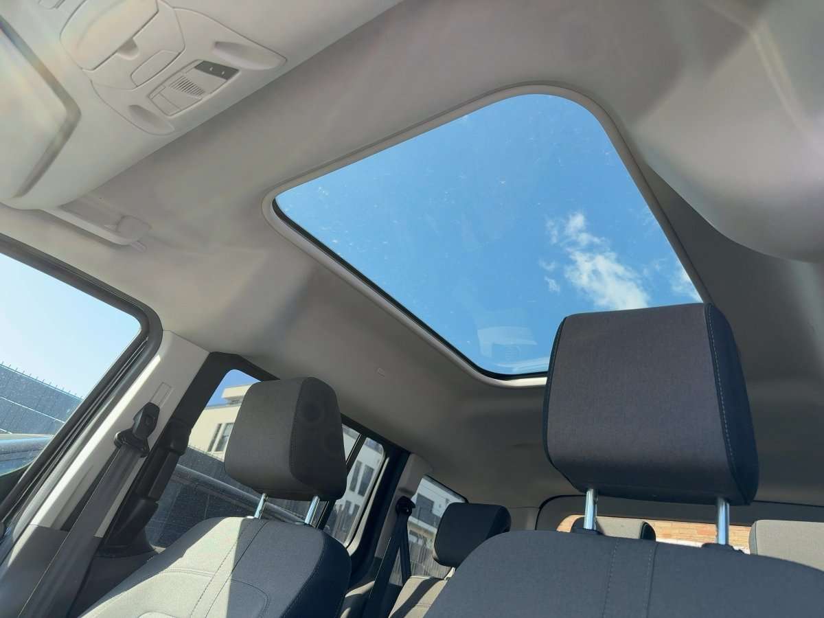 Fahrzeugbild eines Ford Tourneo Connect