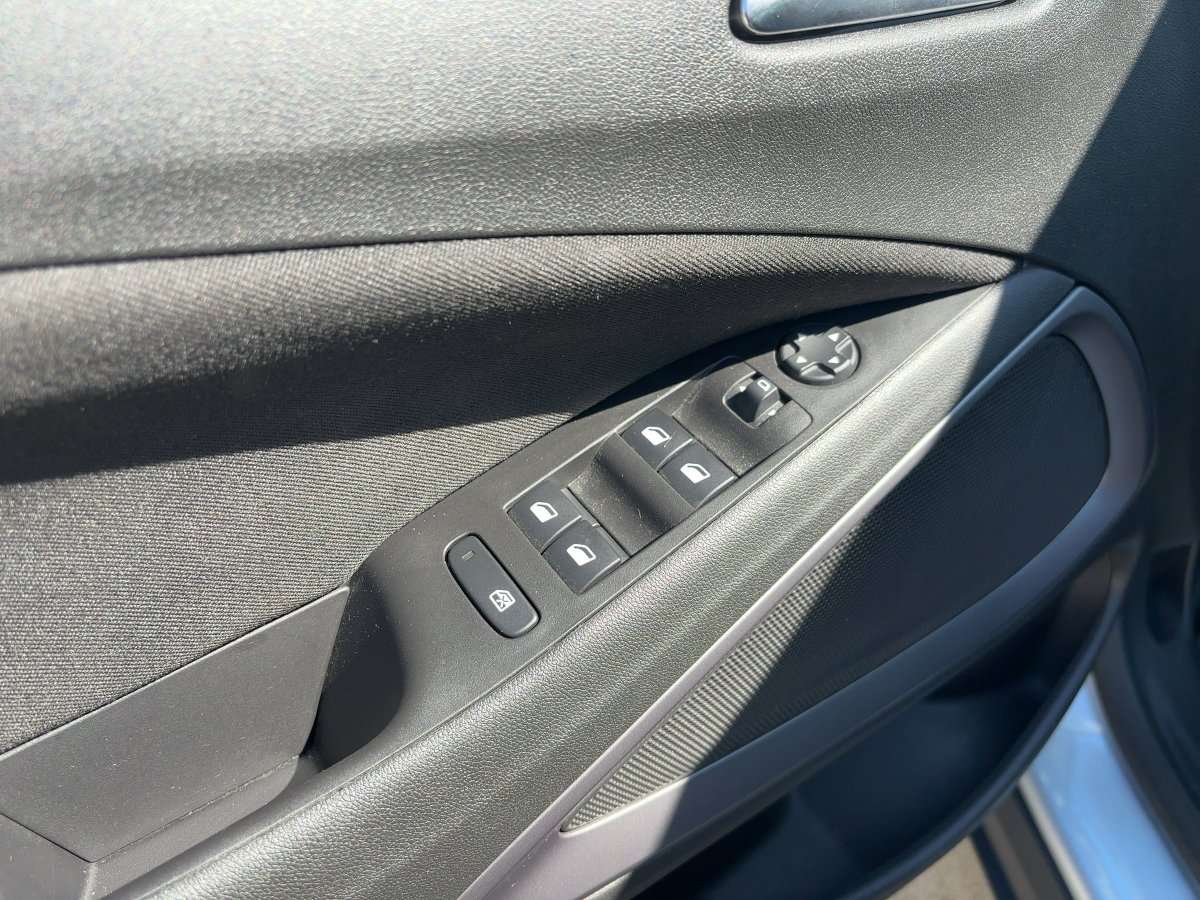 Fahrzeugbild eines Opel Crossland X
