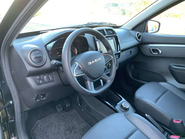 Fahrzeugbild eines Dacia Spring
