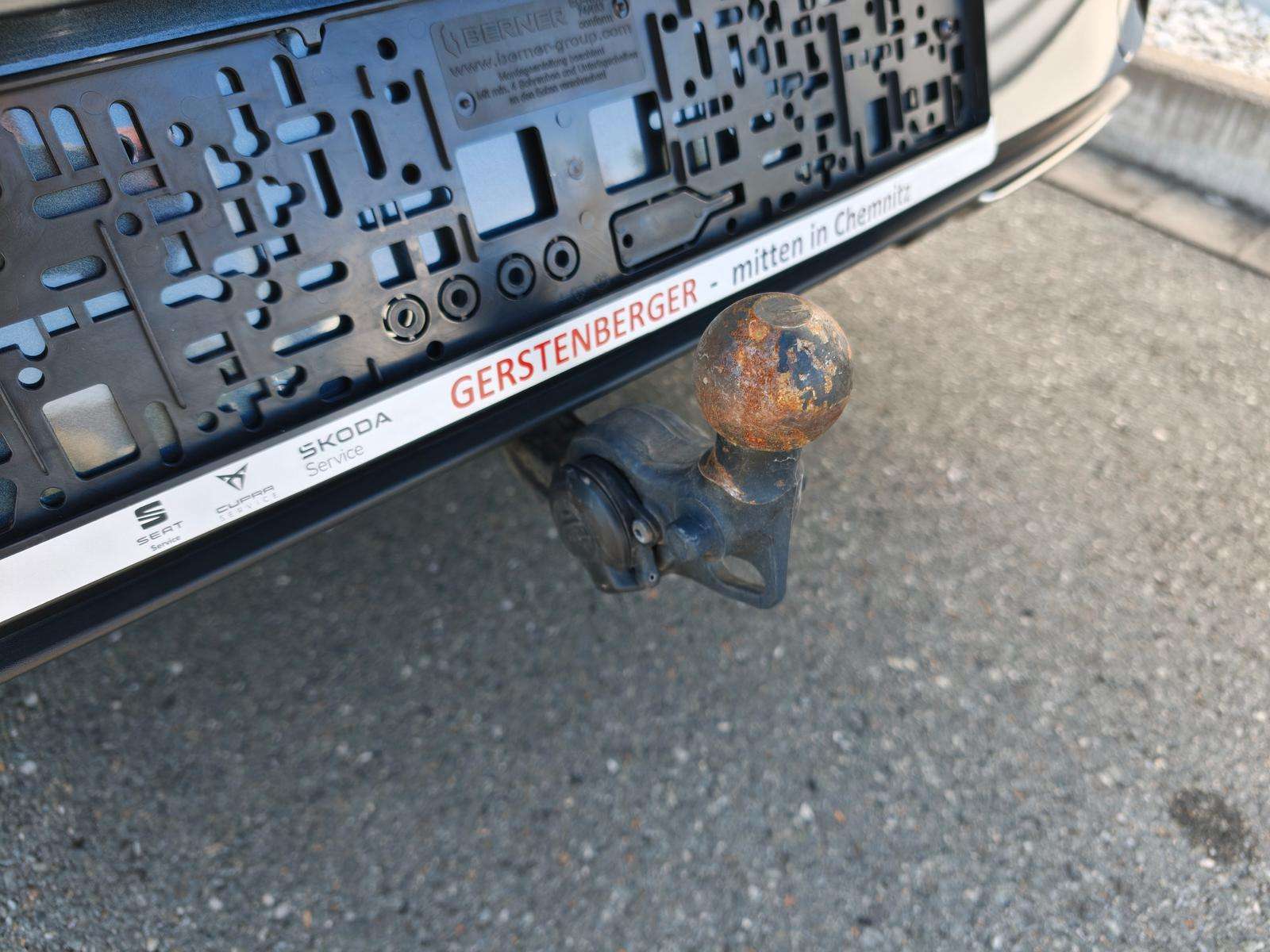 Fahrzeugbild eines SEAT Leon