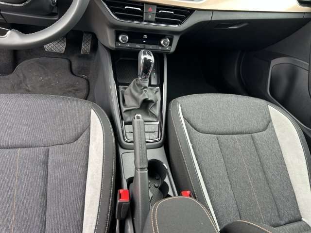 Fahrzeugbild eines Skoda Kamiq