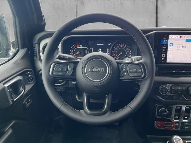 Fahrzeugbild eines Jeep Wrangler