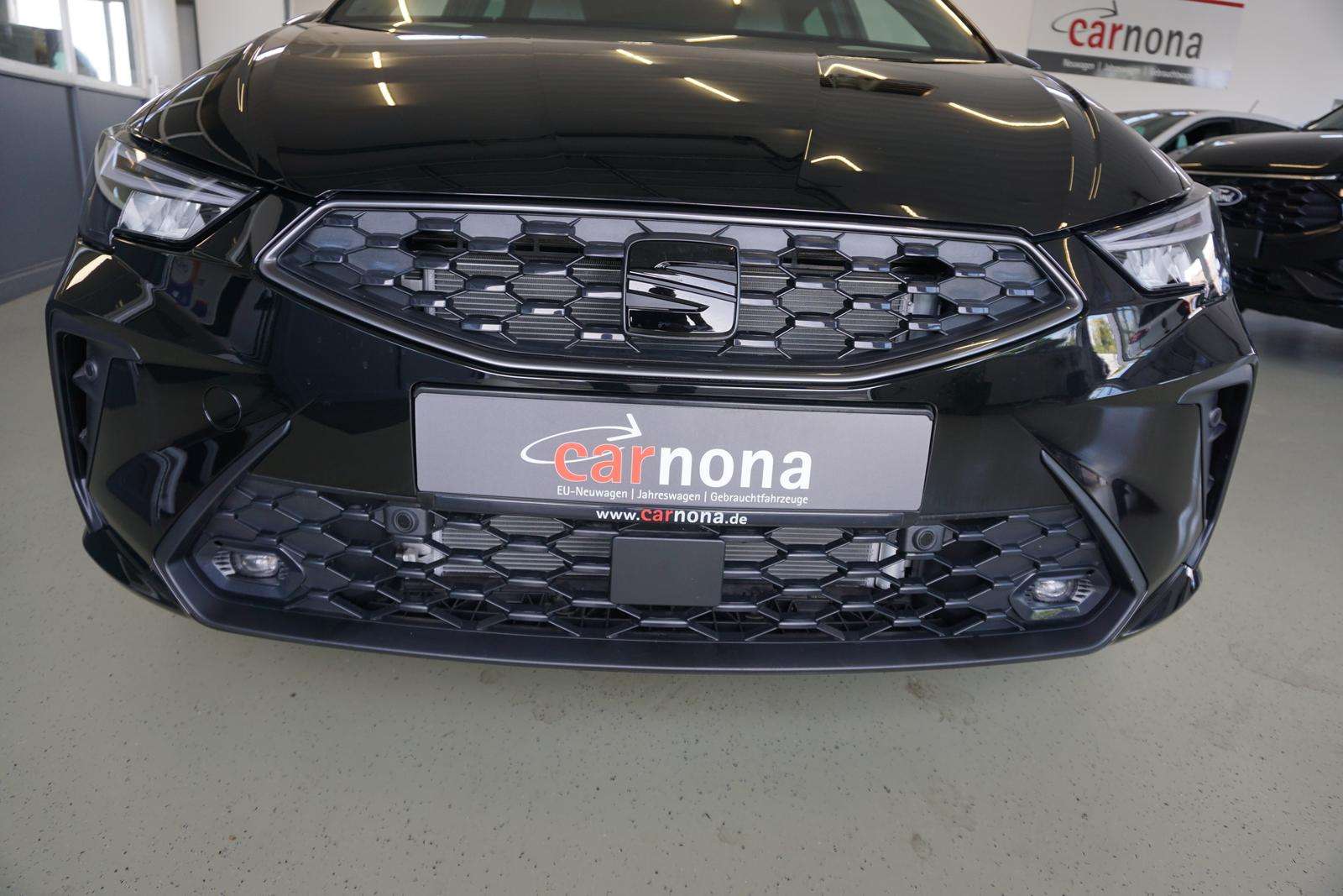 Fahrzeugbild eines SEAT Ibiza