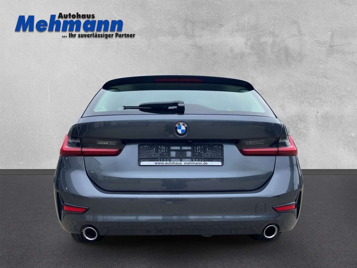 Fahrzeugbild eines BMW 3er-Reihe