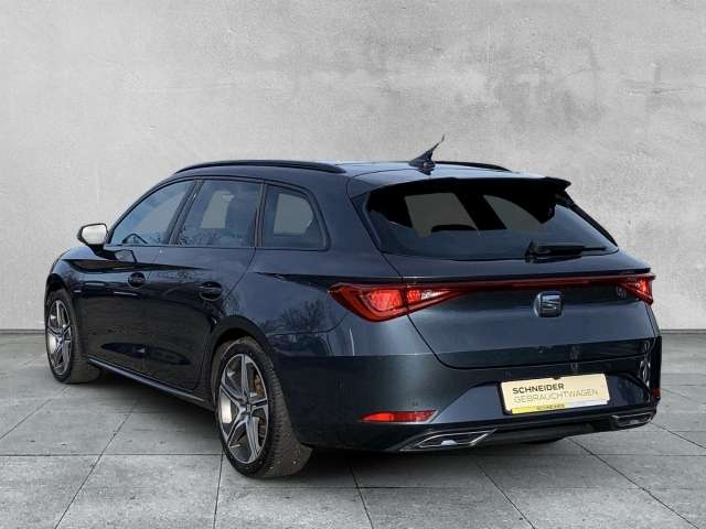 Fahrzeugbild eines SEAT Leon