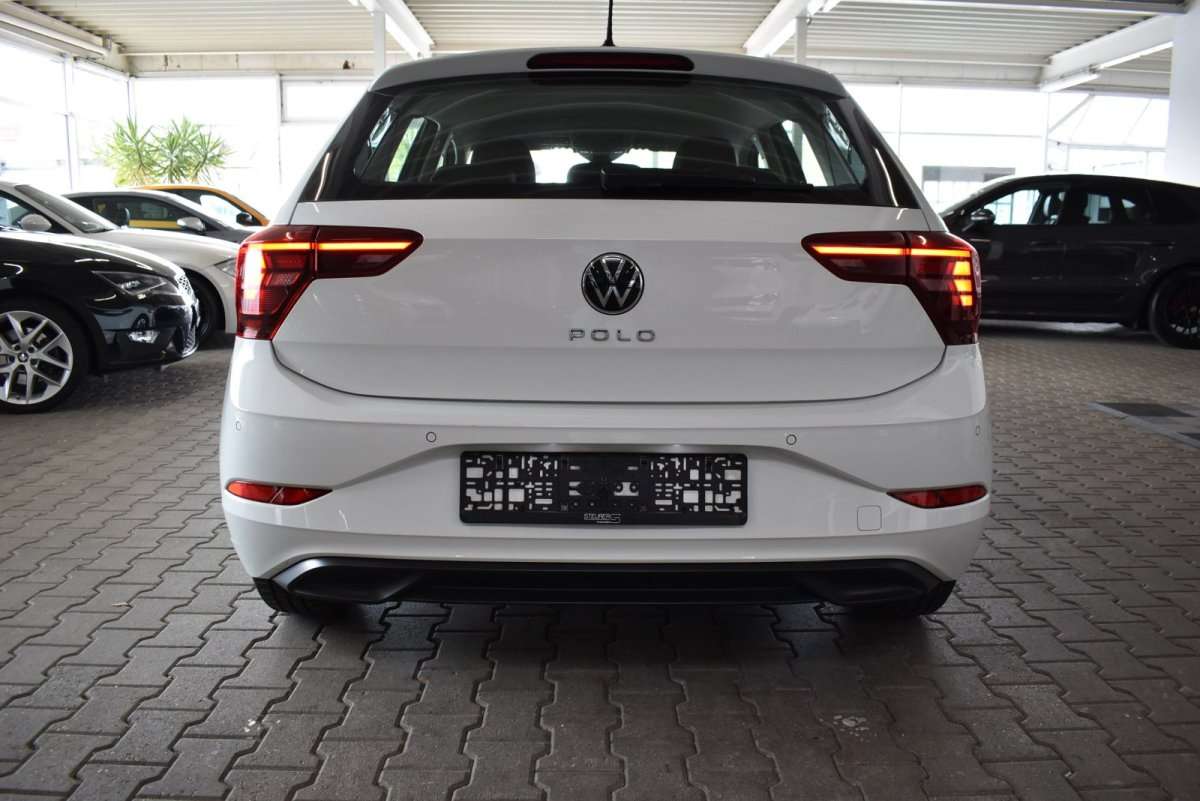 Fahrzeugbild eines Volkswagen Polo