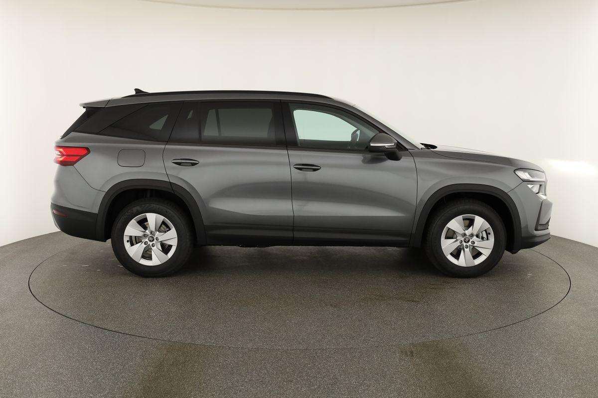 Fahrzeugbild eines Skoda Kodiaq