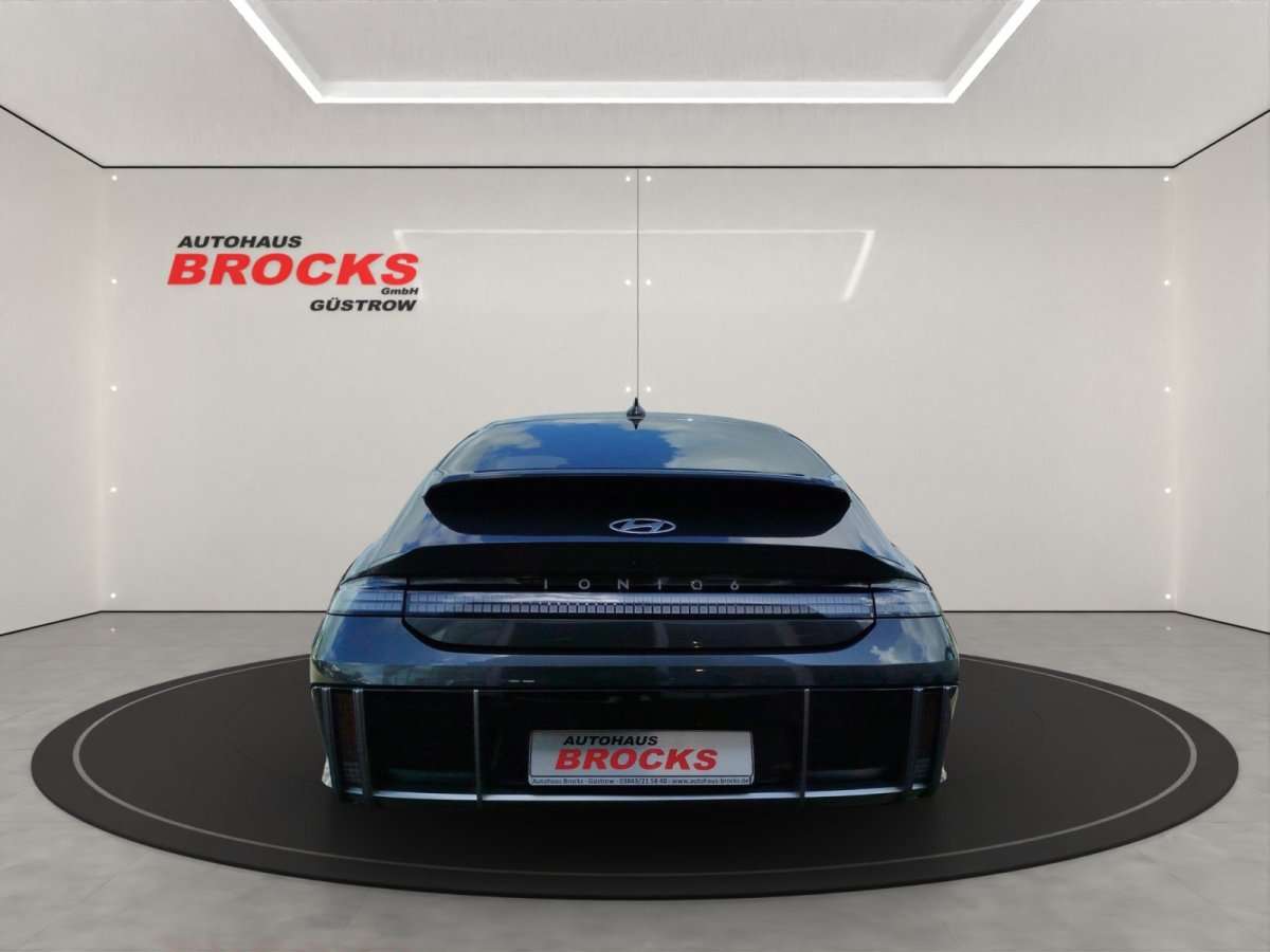 Fahrzeugbild eines Hyundai IONIQ 6