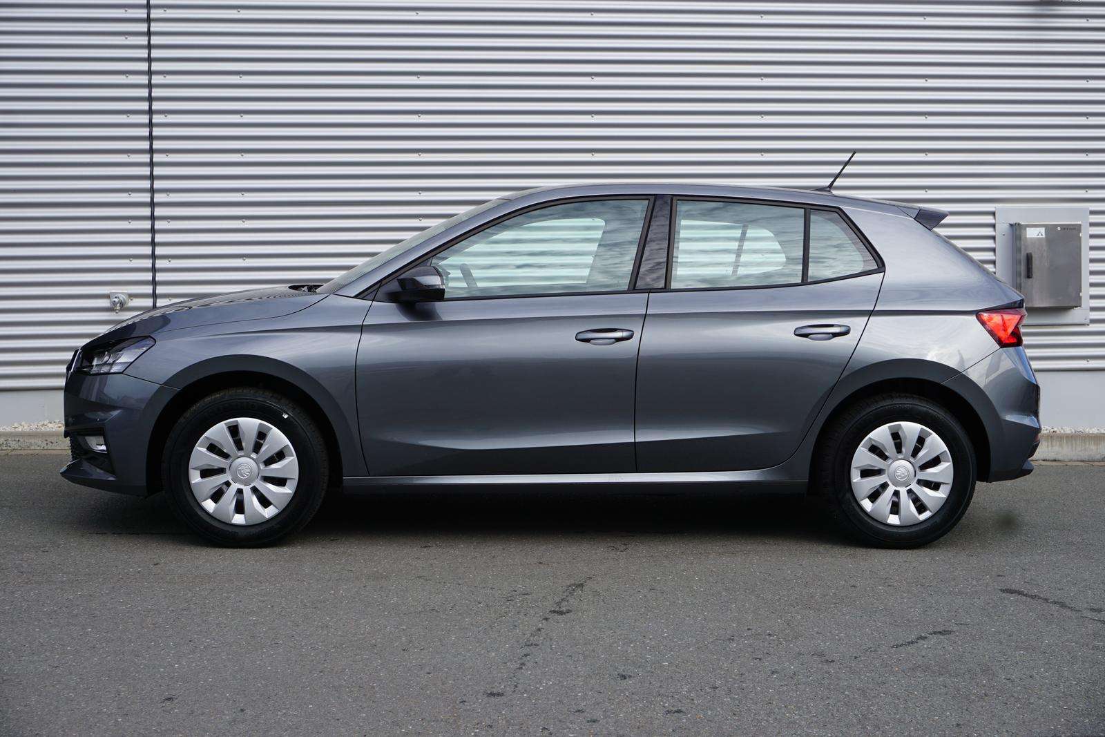 Fahrzeugbild eines Skoda Fabia