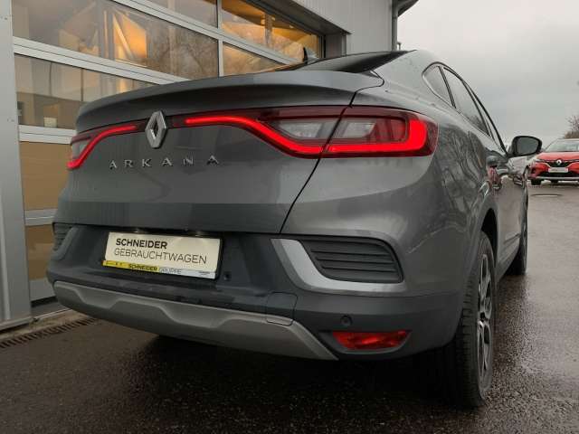 Fahrzeugbild eines Renault Arkana