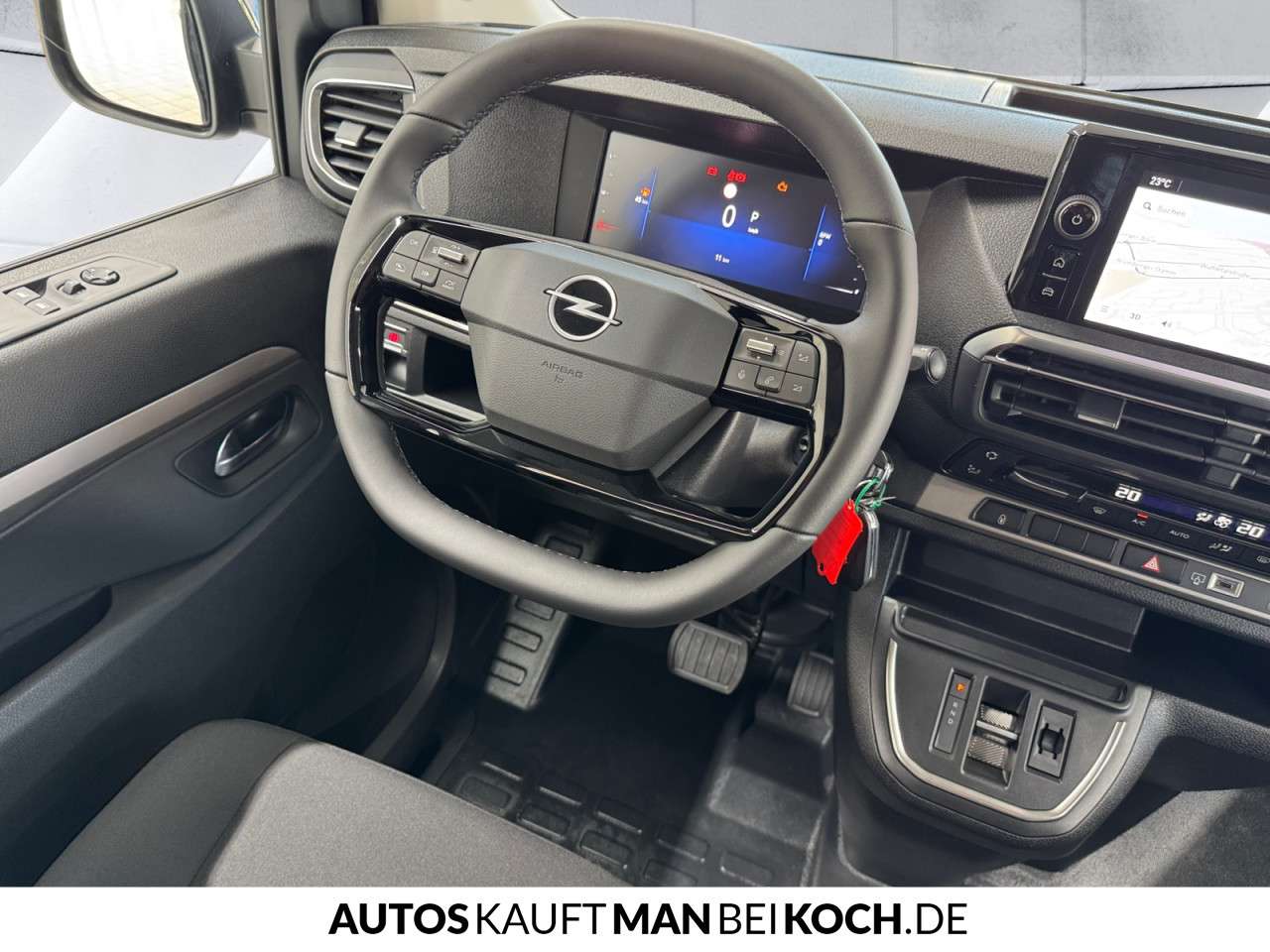 Fahrzeugbild eines Opel Zafira