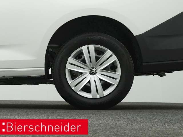 Fahrzeugbild eines Volkswagen Caddy