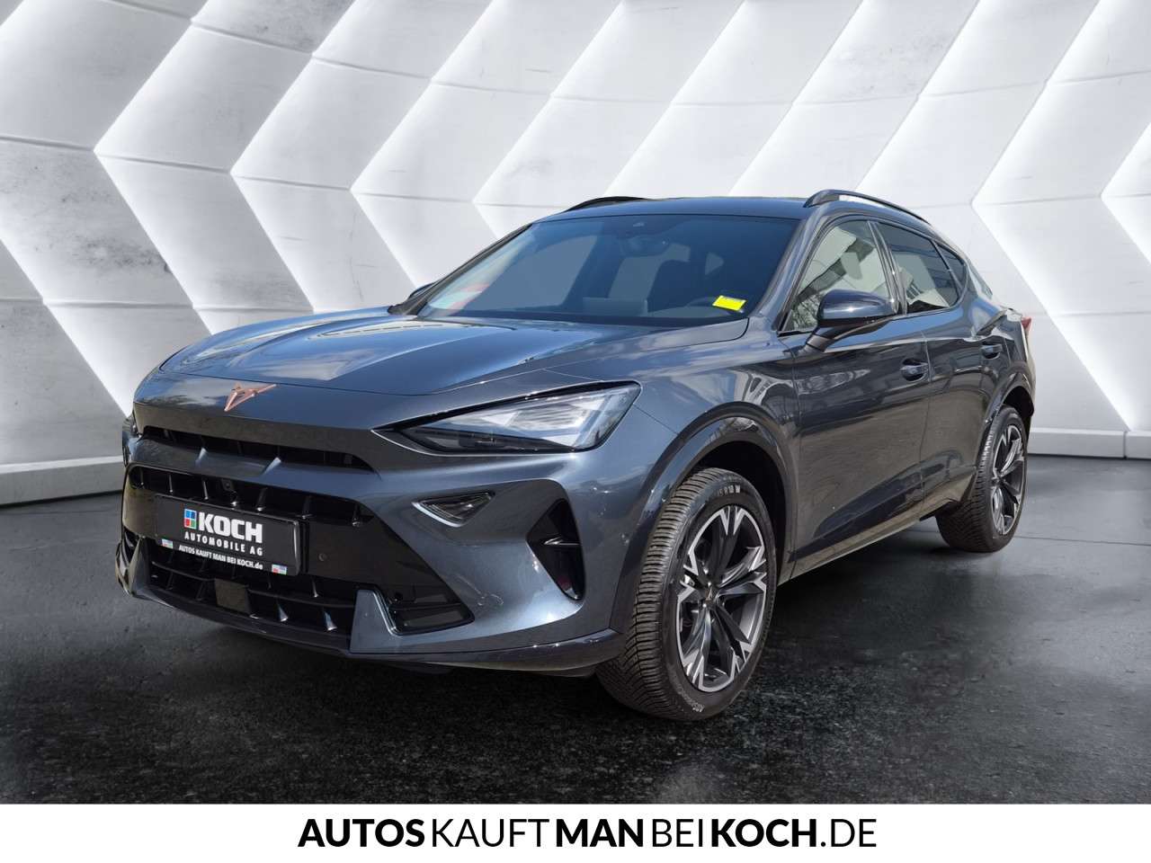 Fahrzeugbild eines CUPRA Formentor