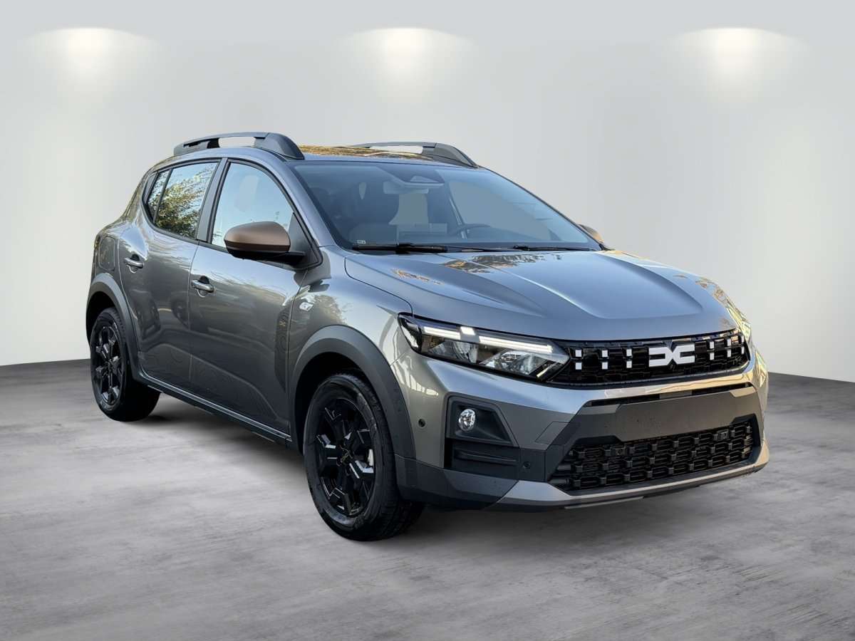 Fahrzeugbild eines Dacia Sandero