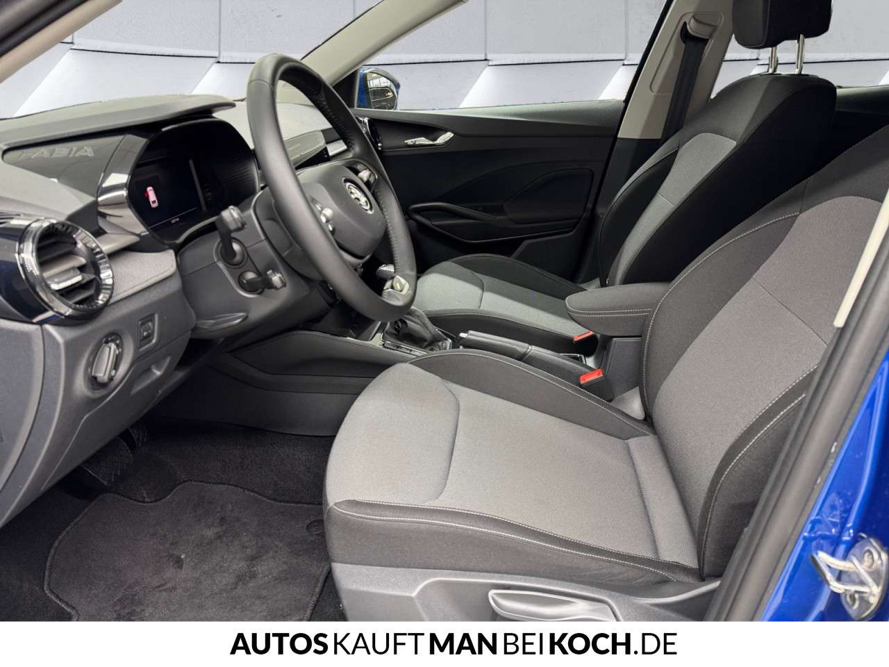 Fahrzeugbild eines Skoda Fabia