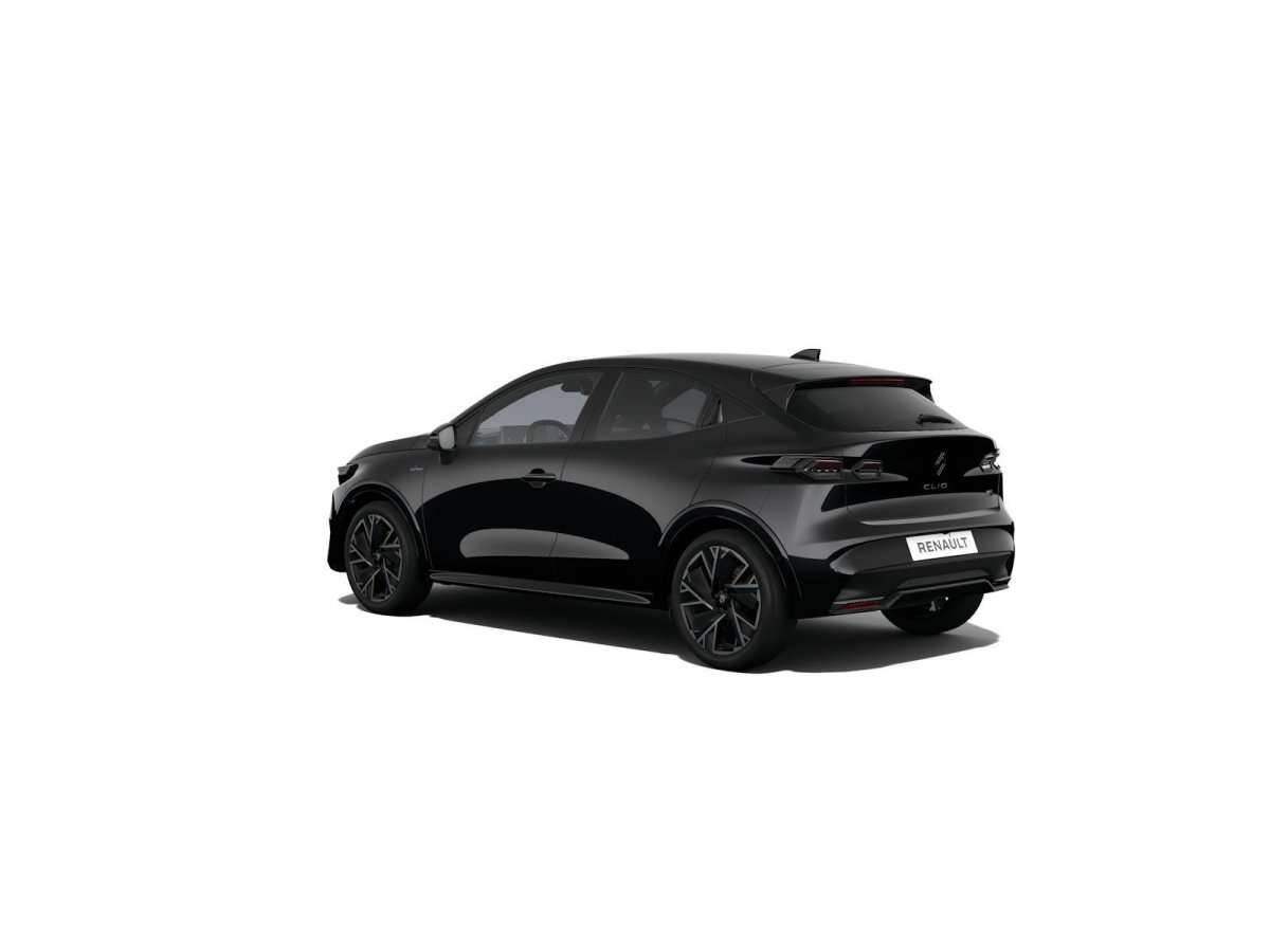 Fahrzeugbild eines Renault Clio