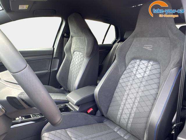 Fahrzeugbild eines Volkswagen Golf