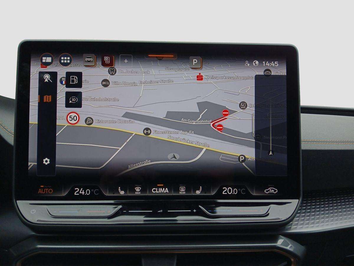 Fahrzeugbild eines CUPRA Leon