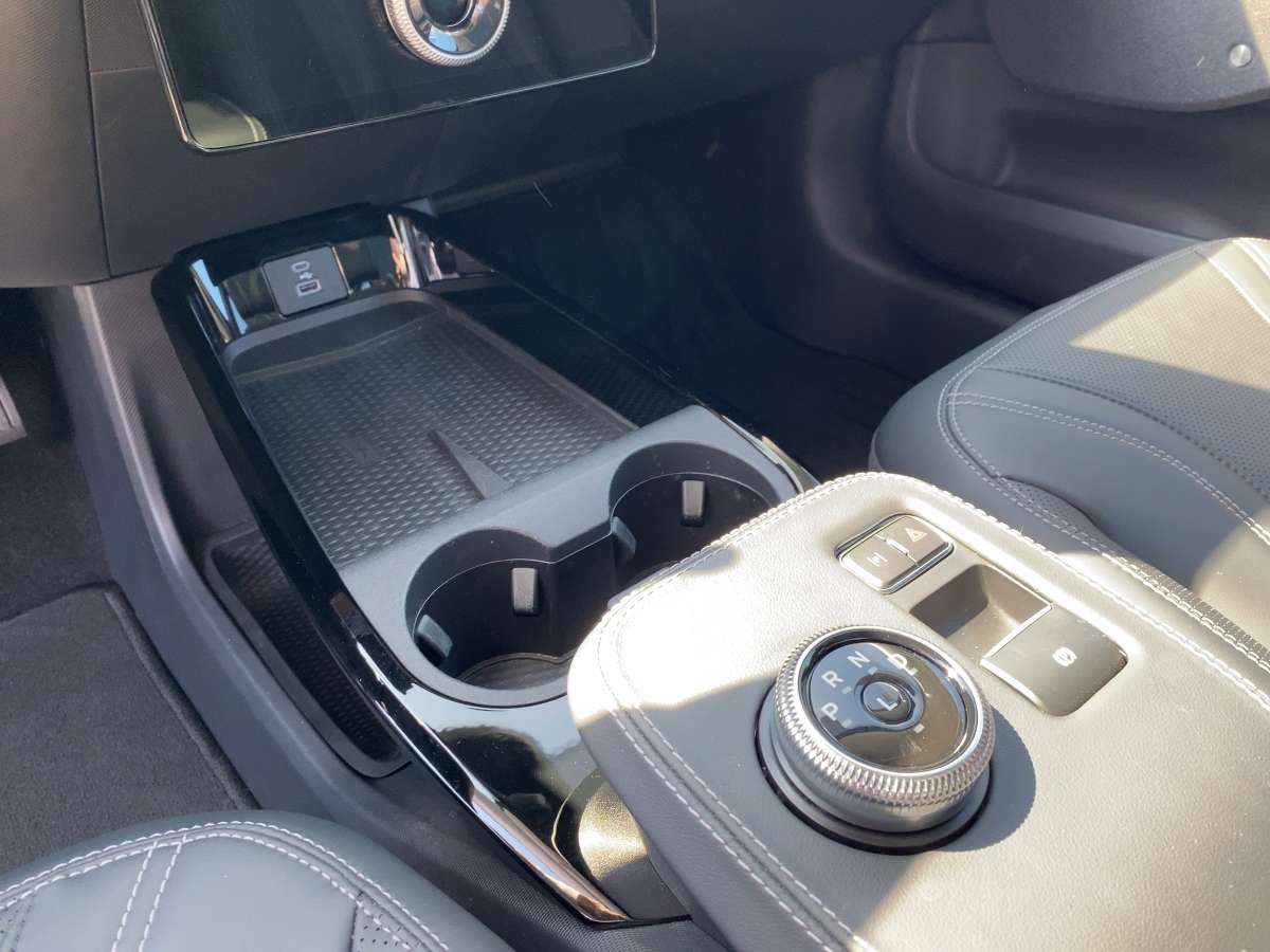 Fahrzeugbild eines Ford Mustang Mach-E