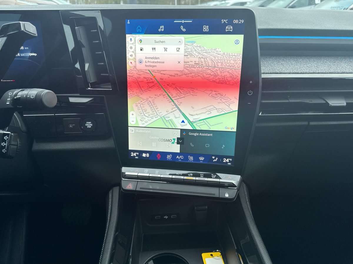 Fahrzeugbild eines Renault Austral