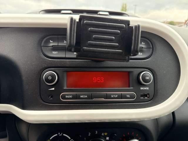 Fahrzeugbild eines Renault Twingo