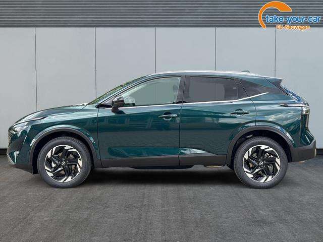 Fahrzeugbild eines Nissan Qashqai