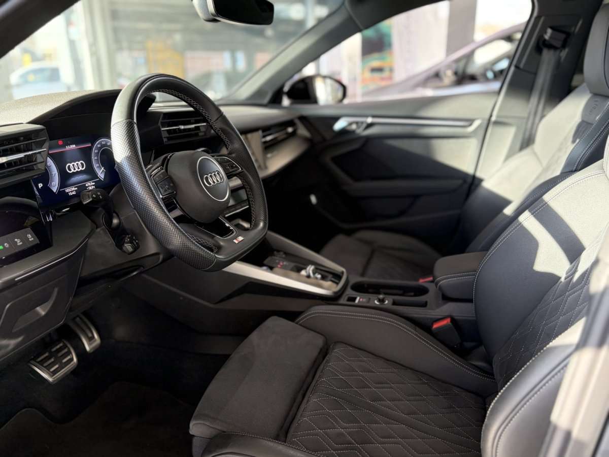 Fahrzeugbild eines Audi A3