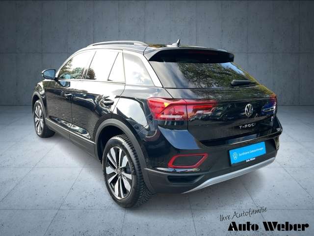 Fahrzeugbild eines Volkswagen T-Roc