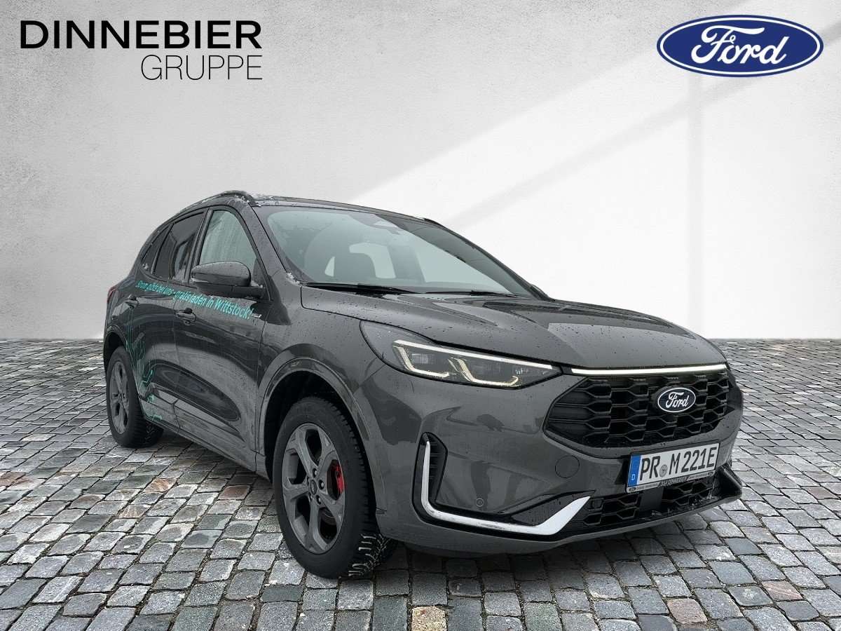 Fahrzeugbild eines Ford Kuga