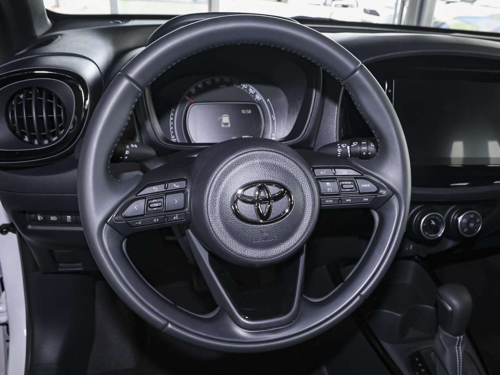 Fahrzeugbild eines Toyota AYGO
