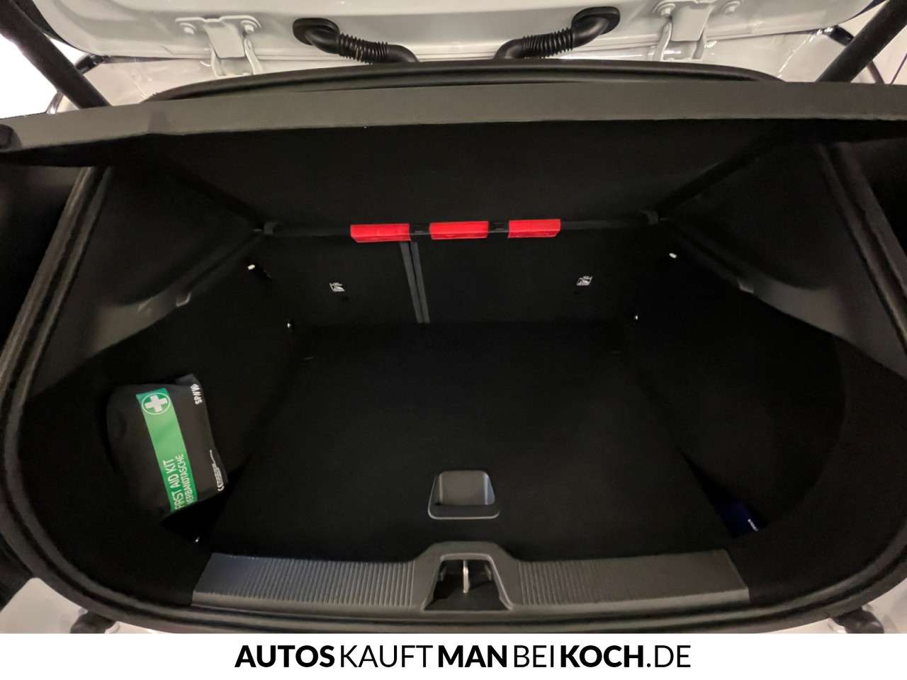 Fahrzeugbild eines Volvo EX30