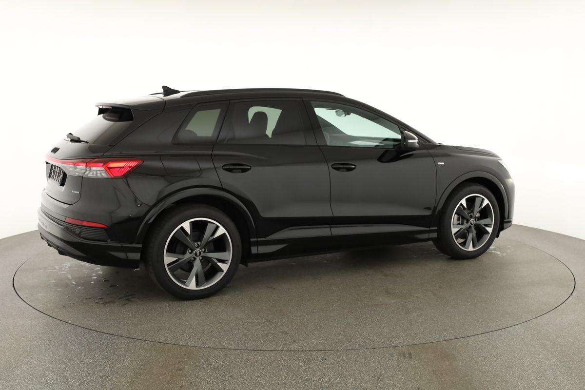 Fahrzeugbild eines Audi Q4 e-tron