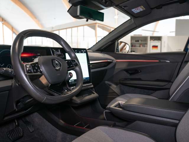 Fahrzeugbild eines Renault Megane E-TECH