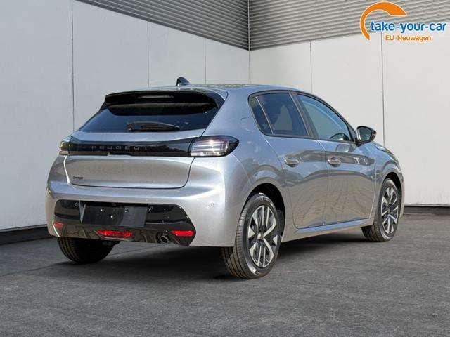 Fahrzeugbild eines Peugeot 208