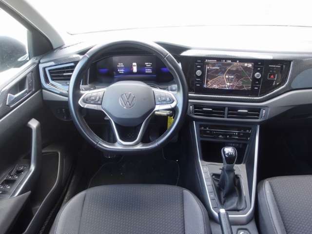 Fahrzeugbild eines Volkswagen Taigo