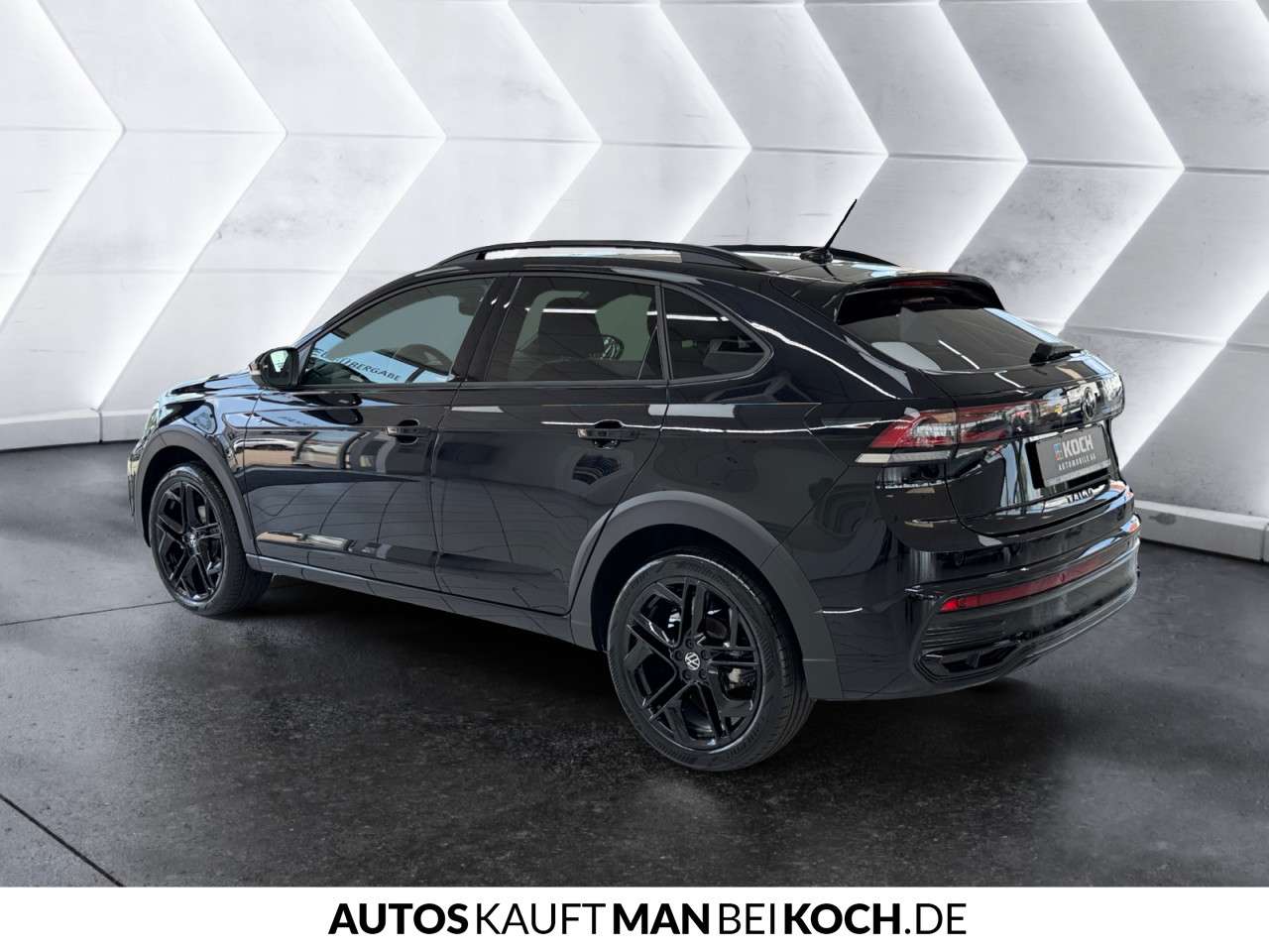 Fahrzeugbild eines Volkswagen Taigo