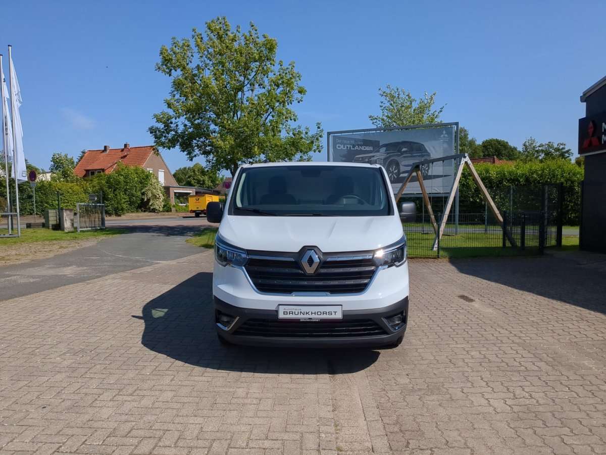 Fahrzeugbild eines Renault Trafic