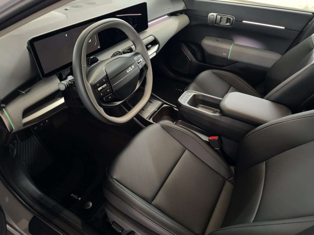 Fahrzeugbild eines Kia EV4