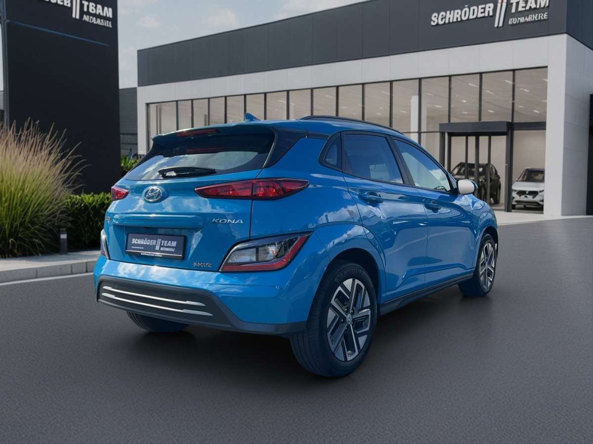 Fahrzeugbild eines Hyundai Kona Elektro