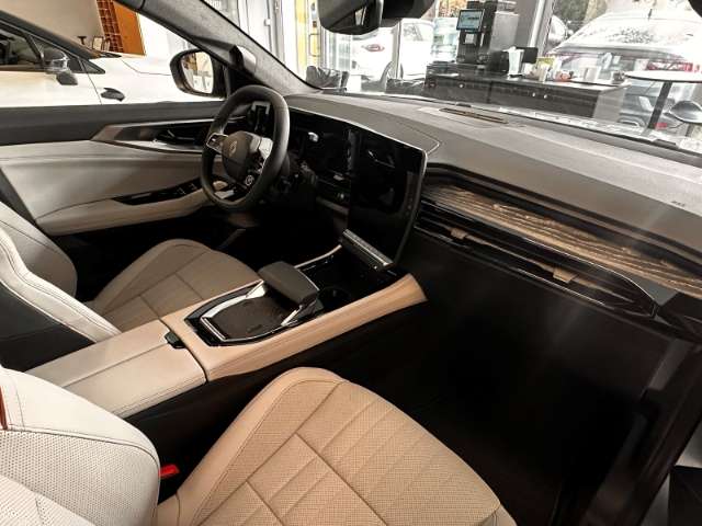 Fahrzeugbild eines Renault Espace