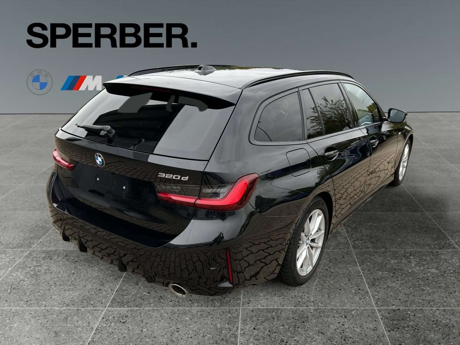 Fahrzeugbild eines BMW 3er-Reihe