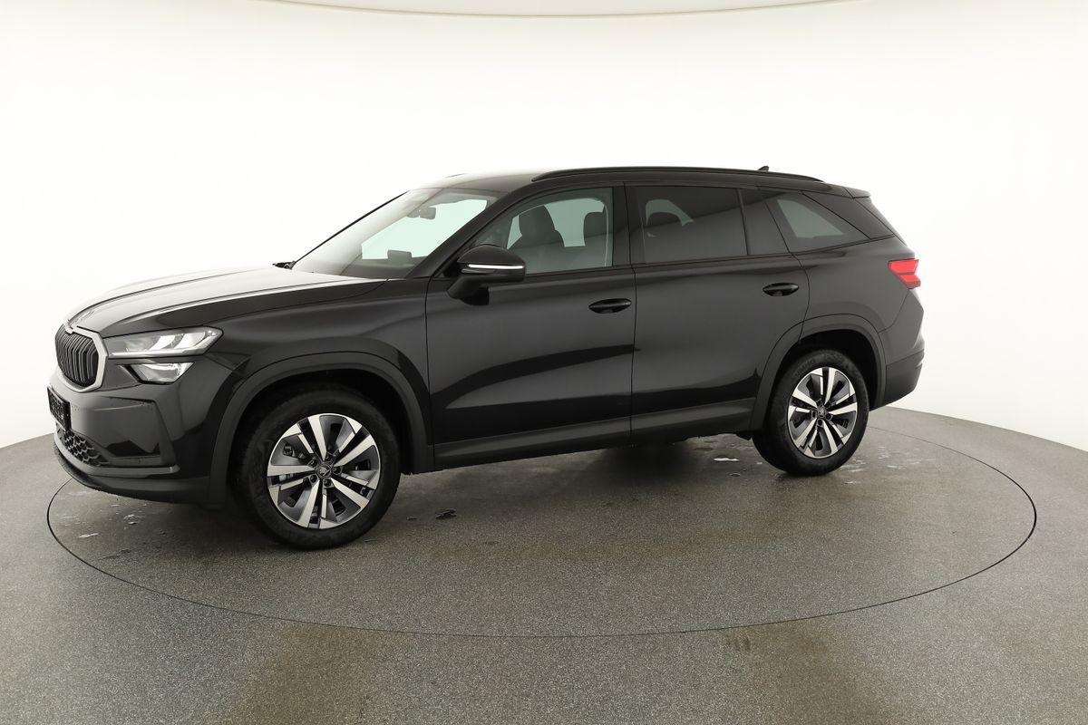 Fahrzeugbild eines Skoda Kodiaq