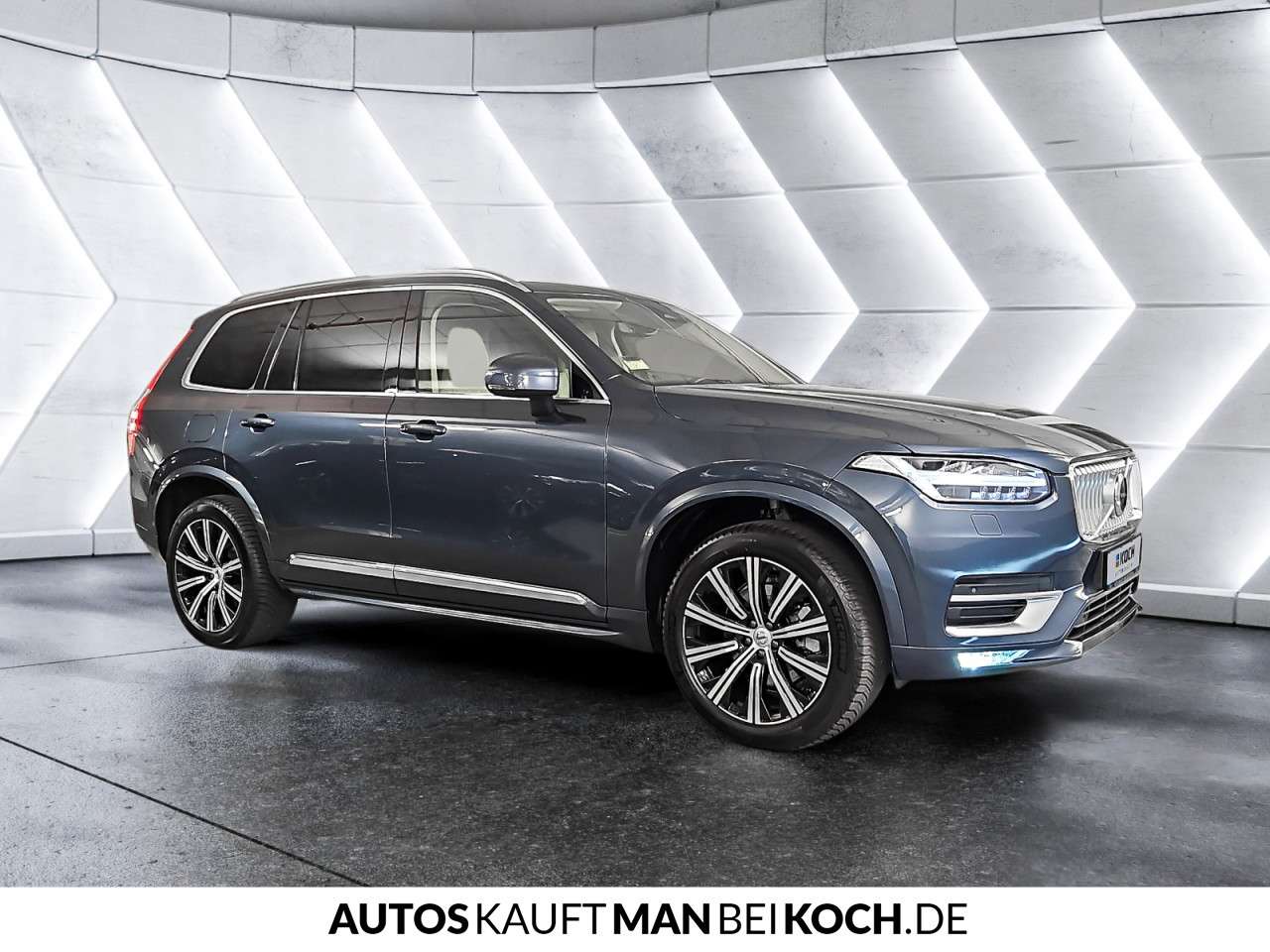 Fahrzeugbild eines Volvo XC90